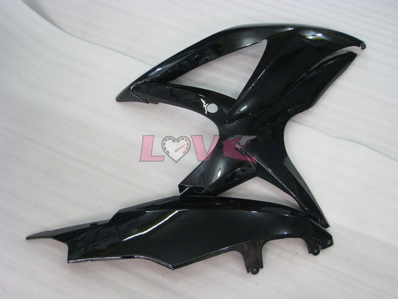 Factory Style - Black Fairings and Bodywork For 2008-2010 GSX-R600 #LF3960