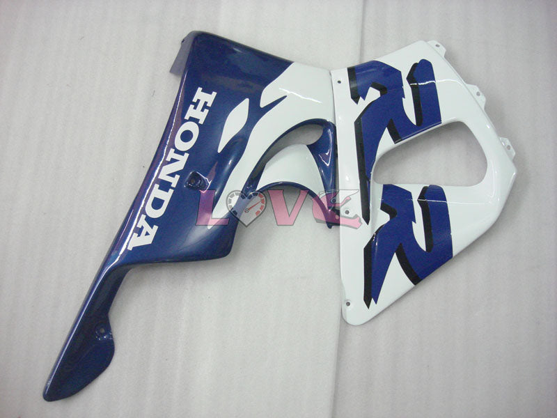 Factory Style - Red Blue Black Fairings and Bodywork For 1998-1999 CBR919RR #LF2994