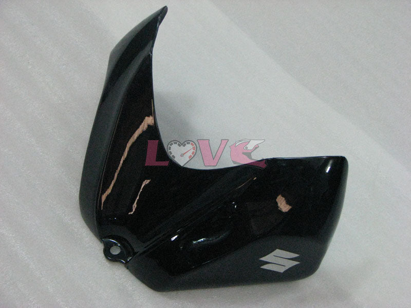 Factory Style - Black Matte Fairings and Bodywork For 2006-2007 GSX-R600 #LF6298