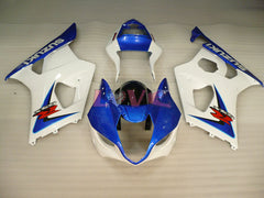 Factory Style - Red Black Fairings and Bodywork For 2003-2004 GSX-R1000 #LF6001