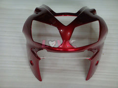 Factory Style - Red Black Fairings and Bodywork For 2002-2005 NINJA ZX-12R #LF4844