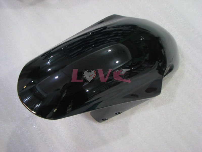 Factory Style - Black Fairings and Bodywork For 2000-2002 GSX-R1000 #LF6132