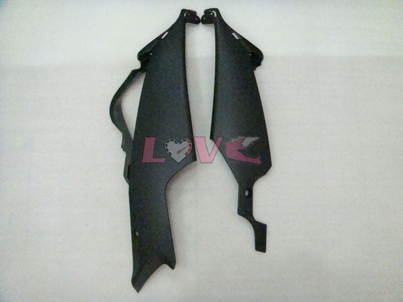 Factory Style - Grey Matte Fairings and Bodywork For 2006-2007 GSX-R750 #LF6554