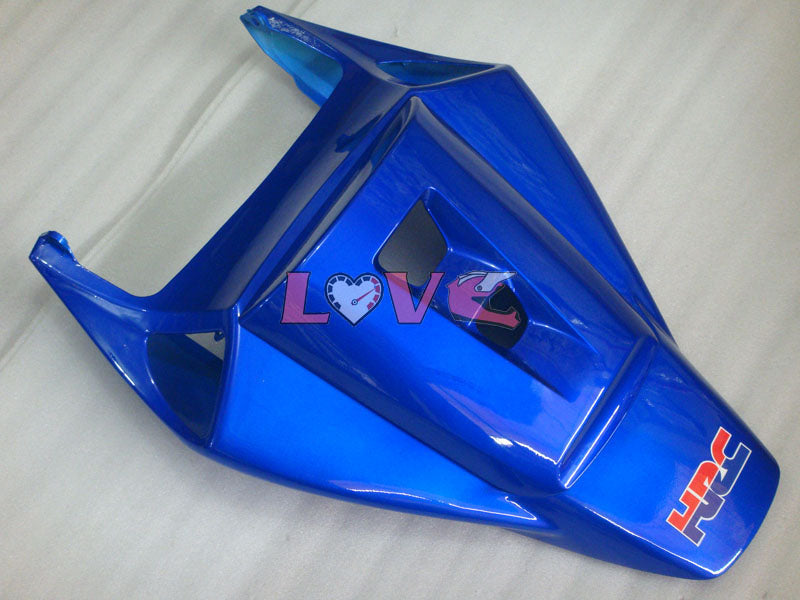 HRC - Blue White Fairings and Bodywork For 2006-2007 CBR1000RR #LF7261