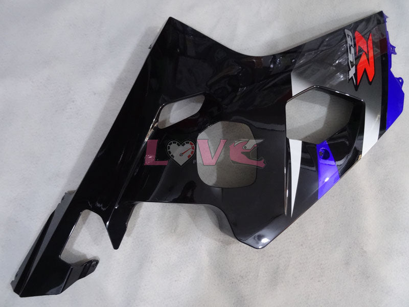 Factory Style - Blue Black Fairings and Bodywork For 2004-2005 GSX-R600 #LF4096