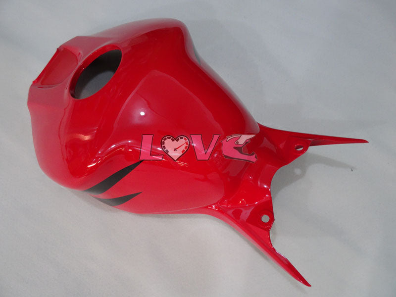 Fireblade - Red Black Fairings and Bodywork For 2004-2005 CBR1000RR #LF4401