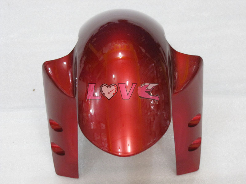 Factory Style - Red Fairings and Bodywork For 2007-2008 YZF-R1 #LF3674
