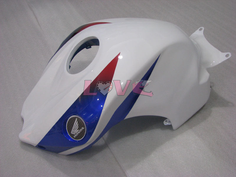 Dream - Red White Fairings and Bodywork For 2008-2011 CBR1000RR #LF4330
