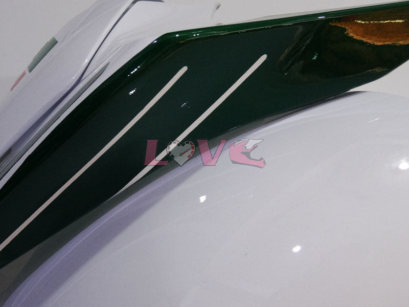 Castrol - Red White Fairings and Bodywork For 2012-2016 CBR1000RR #LF4319
