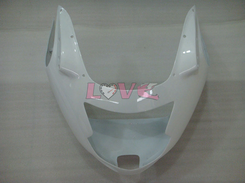 Factory Style - White Fairings and Bodywork For 1996-2007 CBR1100XX #LF5141