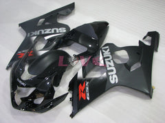 Factory Style - Black Fairings and Bodywork For 2004-2005 GSX-R750 #LF4075