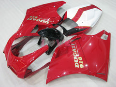 Factory Style - Red White Fairings and Bodywork For 1994-1998 916 #LF3184