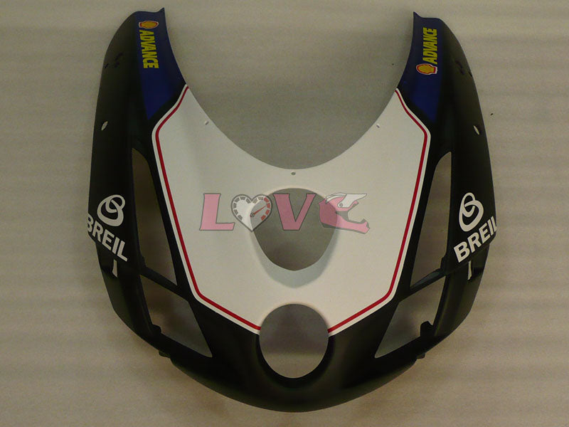 BREIL - Blue White Black Fairings and Bodywork For 2003-2004 749 #LF3225