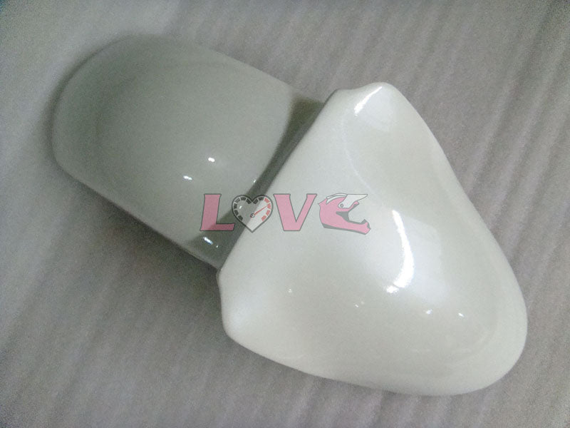 Flame - Orange White Fairings and Bodywork For 2000-2002 NINJA ZX-6R #LF3329
