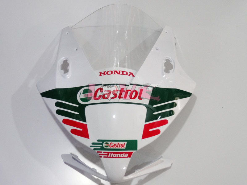 Castrol - Red White Fairings and Bodywork For 2012-2016 CBR1000RR #LF4319
