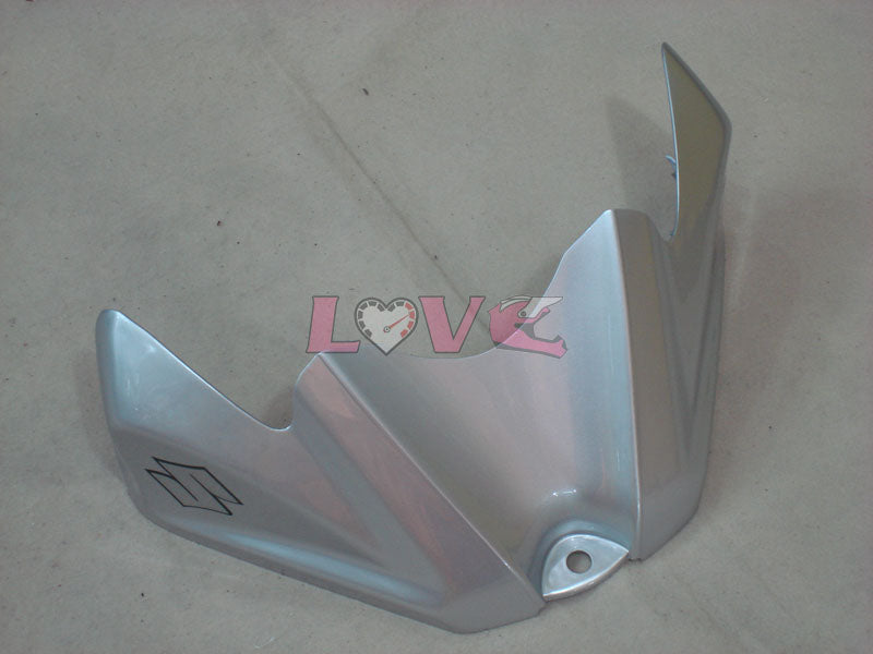 Factory Style - Yellow Black Fairings and Bodywork For 2008-2010 GSX-R600 #LF3941