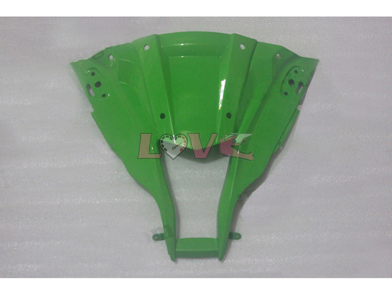 Factory Style - Green Black Fairings and Bodywork For 2011-2015 Ninja ZX-10R #LF4823