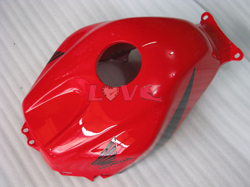 Factory Style - Red Black Fairings and Bodywork For 2003-2004 CBR600RR #LF5314