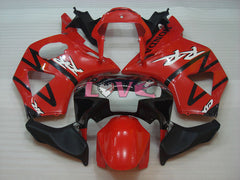 Fireblade - Red Black Fairings and Bodywork For 2002-2003 CBR954RR #LF4470