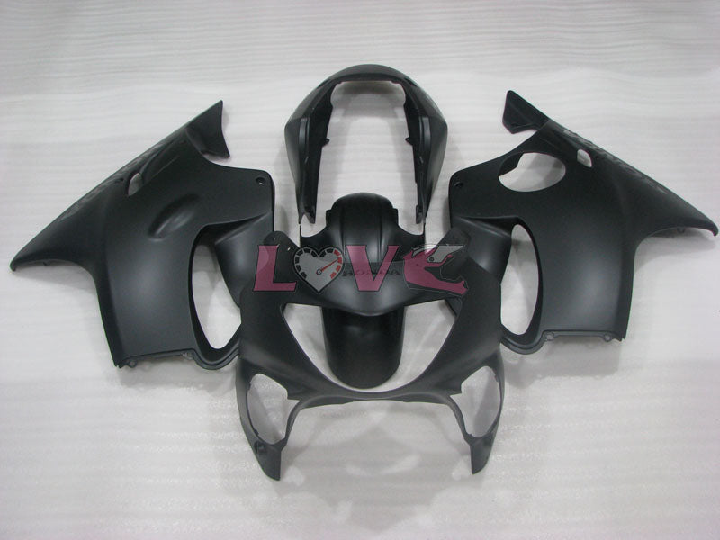Factory Style - Black Matte Fairings and Bodywork For 1999-2000 CBR600F4 #LF4518