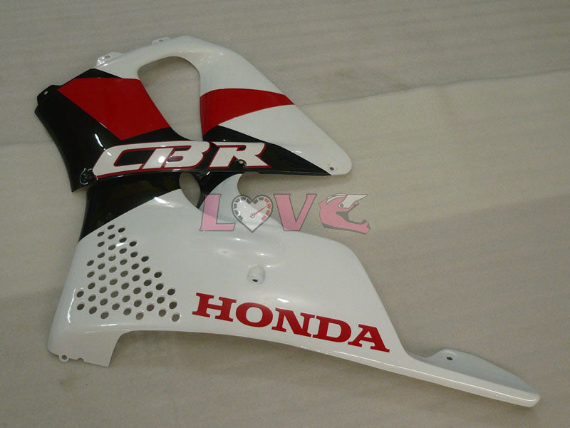 Factory Style - Red White Black Fairings and Bodywork For 1992-1993 CBR900RR #LF3029