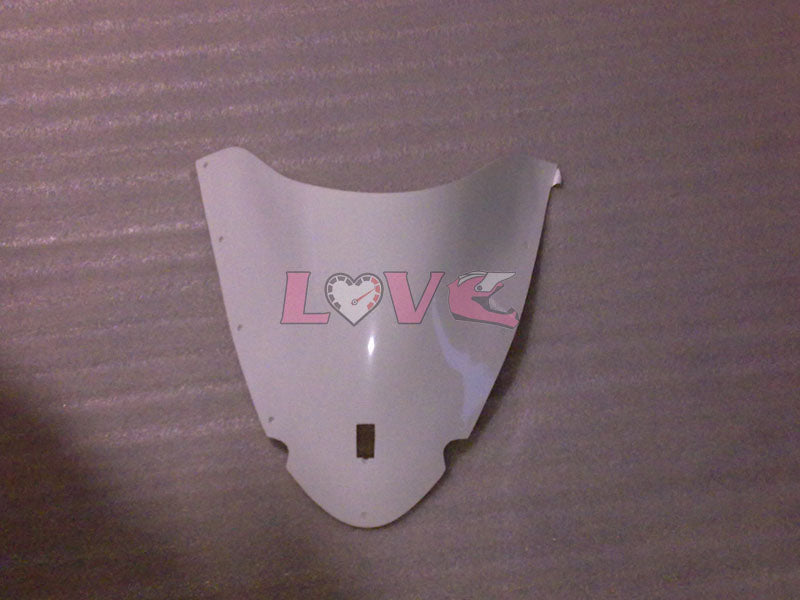 Factory Style - ArmyGreen Red White Fairings and Bodywork For 2003-2004 749 #LF3228