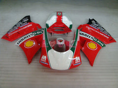 INFO STRADA - Red White Black Fairings and Bodywork For 1994-1998 916 #LF3166