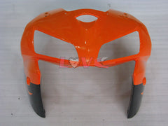 Factory Style - Orange Black Fairings and Bodywork For 2005-2006 CBR600RR #LF7502