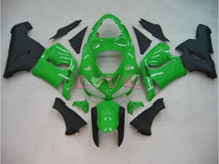 Factory Style - Blue Black Fairings and Bodywork For 2005-2006 NINJA ZX-6R #LF6018