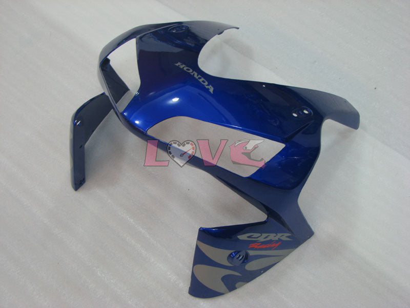 Factory Style - Blue Black Fairings and Bodywork For 2003-2004 CBR600RR #LF4467