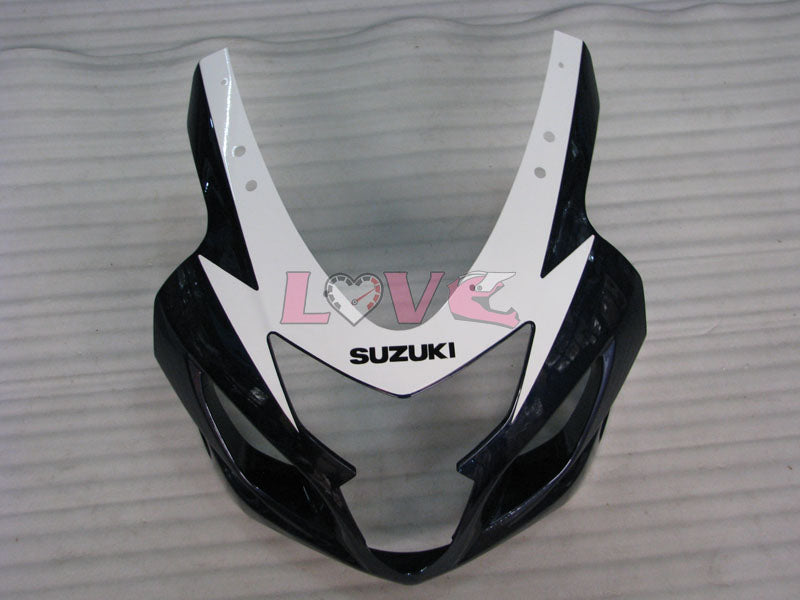 Factory Style - Blue White Fairings and Bodywork For 2004-2005 GSX-R750 #LF6614