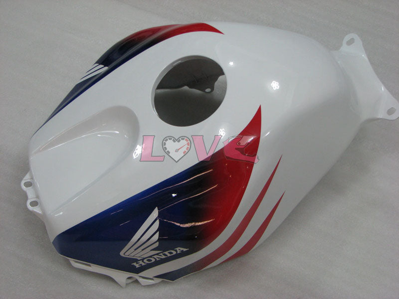 Factory Style - Blue White Fairings and Bodywork For 2003-2004 CBR600RR #LF4448