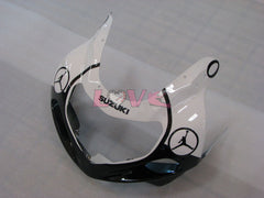 MICHELIN - White Fairings and Bodywork For 2000-2002 GSX-R1000 #LF4157