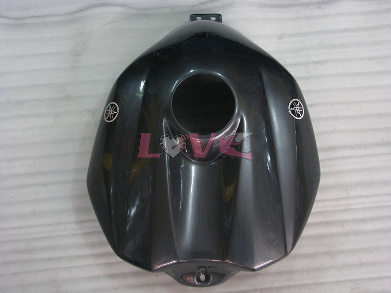 Factory Style - Black Grey Fairings and Bodywork For 2004-2006 YZF-R1 #LF3705