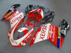 Xerox - Red White Fairings and Bodywork For 2008-2013 848 #LF5652