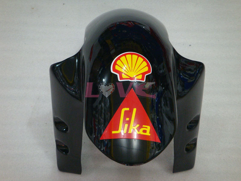 Santander - Red Black Fairings and Bodywork For 2004-2006 YZF-R1 #LF3679