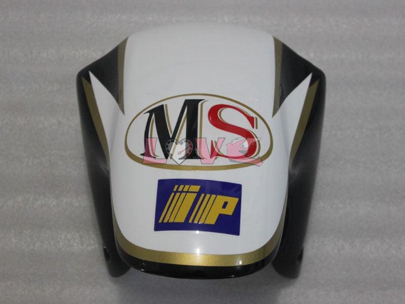 Factory Style - White Black Fairings and Bodywork For 2004-2009 RSV 1000 R #LF5456