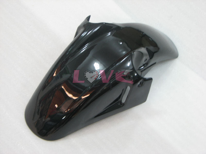 Factory Style - Green Black Fairings and Bodywork For 1991-1994 CBR600F2 #LF4548