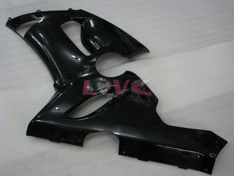 Factory Style - Black Fairings and Bodywork For 2005-2006 NINJA ZX-6R #LF6034