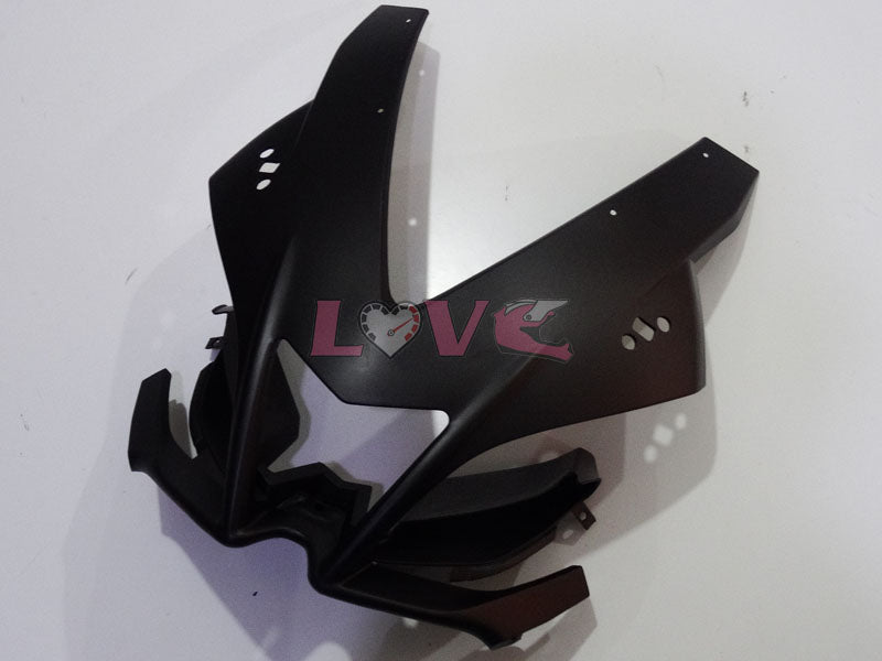 Factory Style - Black Fairings and Bodywork For 2004-2009 RS125 #LF3070