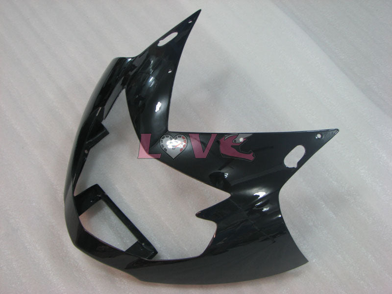 Factory Style Customize - Black Fairings and Bodywork For 2005-2008 K1200S #LF3045