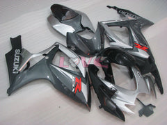 Factory Style - Grey Fairings and Bodywork For 2006-2007 GSX-R750 #LF3999