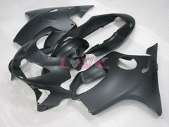 Factory Style - Black Matte Fairings and Bodywork For 1999-2000 CBR600F4 #LF4518