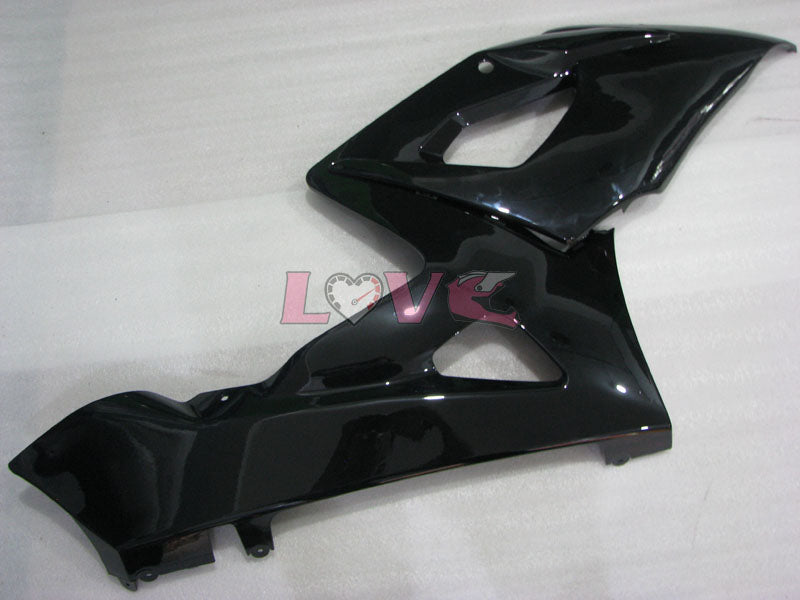 Factory Style - Black Fairings and Bodywork For 2005-2006 GSX-R1000 #LF5833
