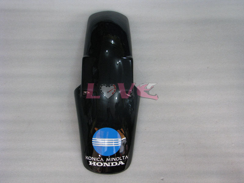 Konica Minolta - Blue White Black Fairings and Bodywork For 1994-1995 CBR900RR #LF3019