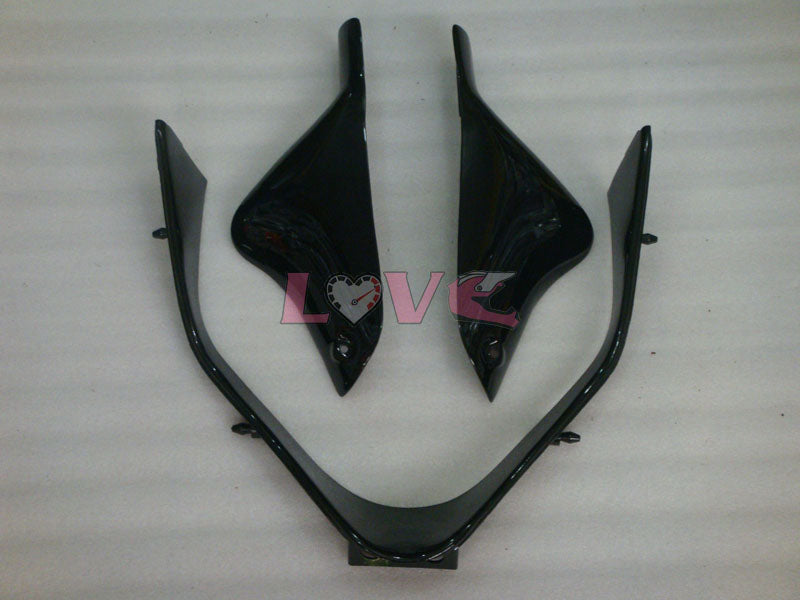 Nakano - Green Black Fairings and Bodywork For 2000-2001 NINJA ZX-9R #LF4913