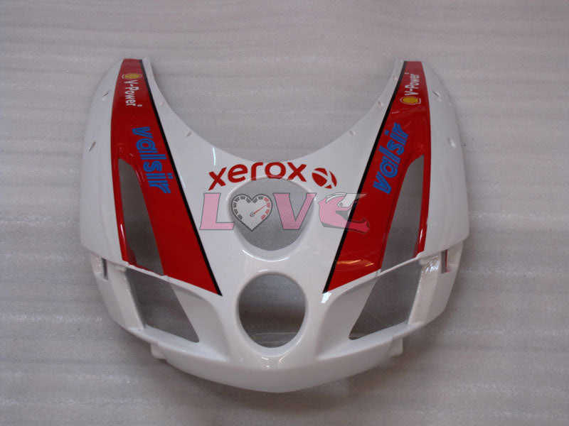 Xerox - Red White Black Fairings and Bodywork For 2003-2004 999 #LF3220