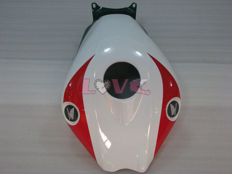 Castrol - Red White Fairings and Bodywork For 2008-2011 CBR1000RR #LF4331