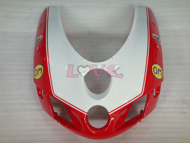 Xerox - Red White Fairings and Bodywork For 2005-2006 749 #LF5698