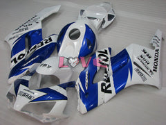 Repsol - Blue White Fairings and Bodywork For 2004-2005 CBR1000RR #LF4409